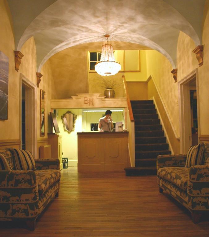 Brandon House Hotel ภายนอก รูปภาพ