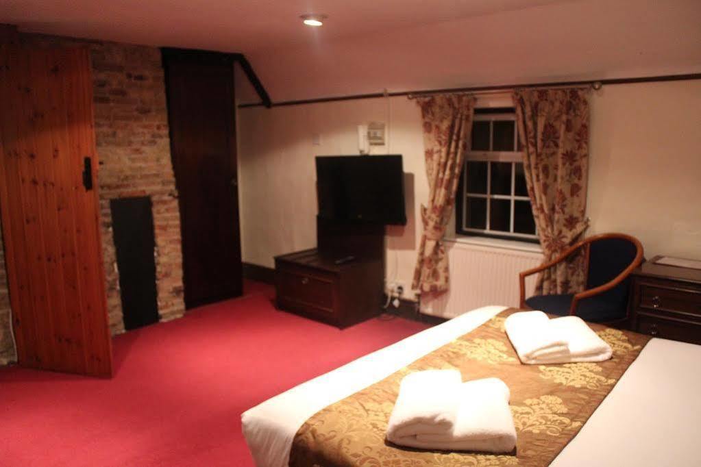 Brandon House Hotel ภายนอก รูปภาพ