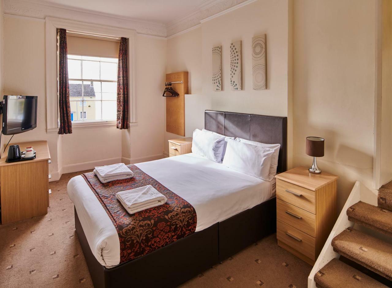 Brandon House Hotel ภายนอก รูปภาพ
